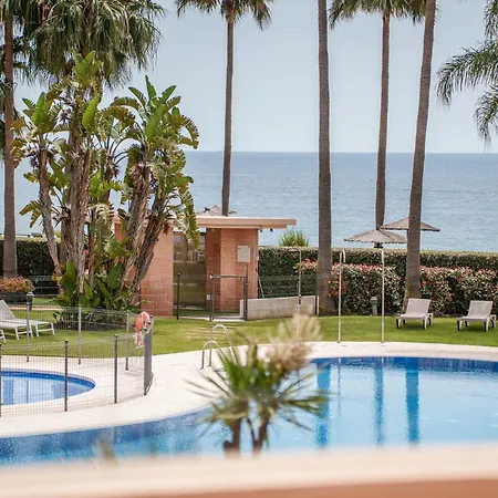 Sunny Sea Oasis - Lejlighed Estepona