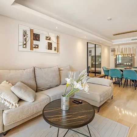 Lejlighed Sunny Sea Oasis - Estepona