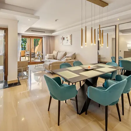 Sunny Sea Oasis - Lejlighed Estepona
