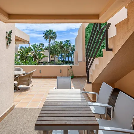 Sunny Sea Oasis - Lejlighed Estepona