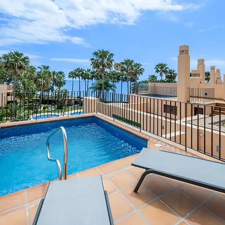 Sunny Sea Oasis - Lejlighed Estepona
