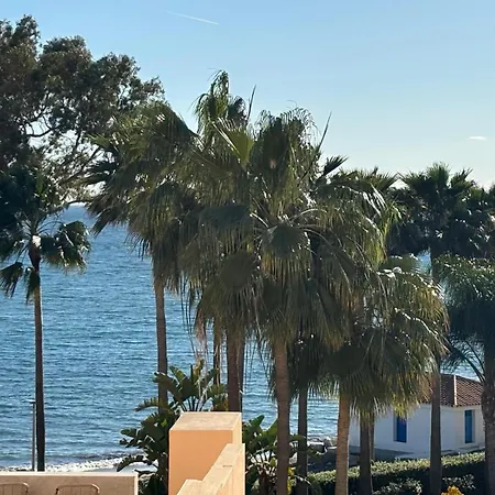 Lejlighed Sunny Sea Oasis - Estepona